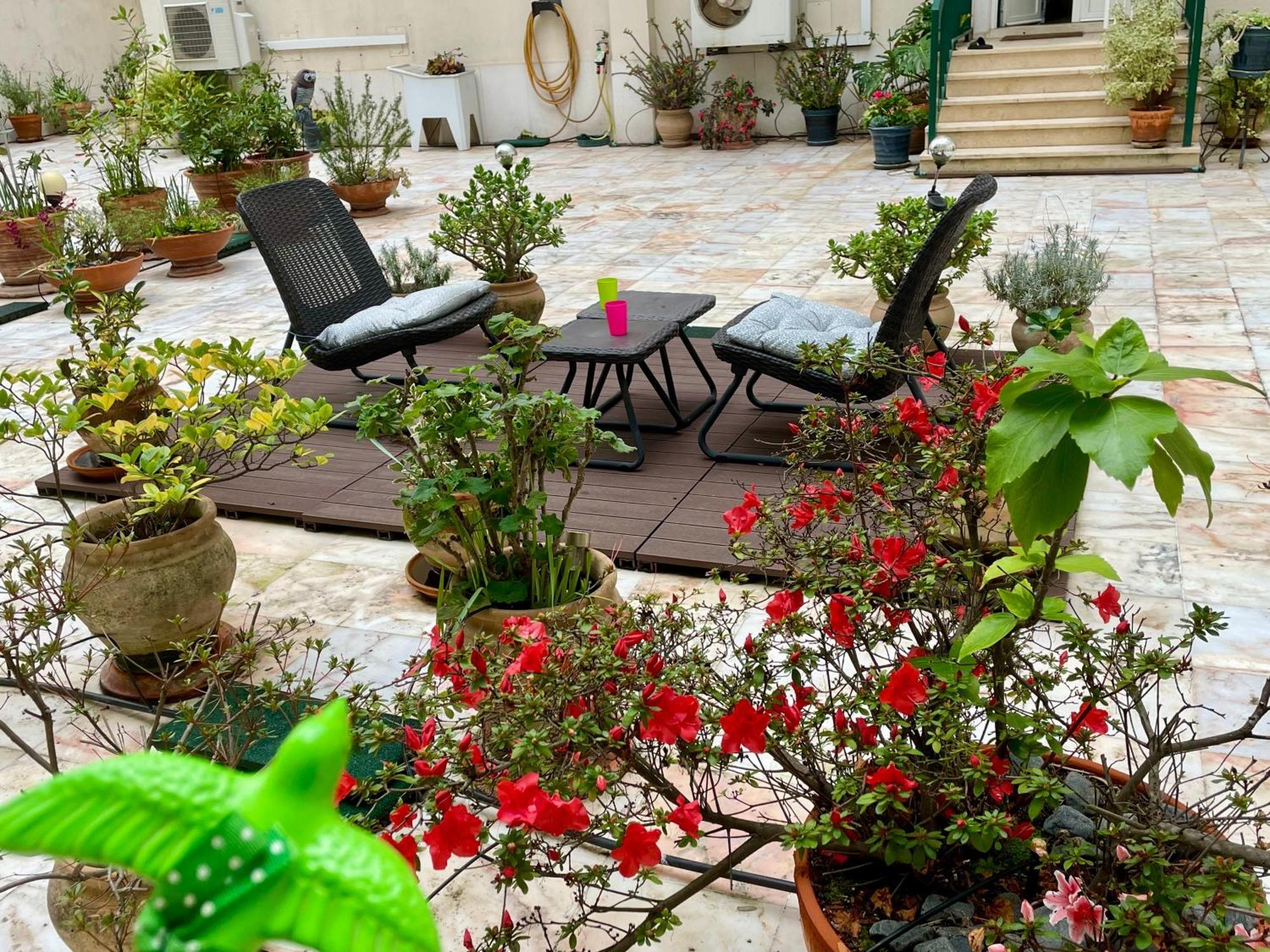 Sunny Terrace Lejlighed Lisboa