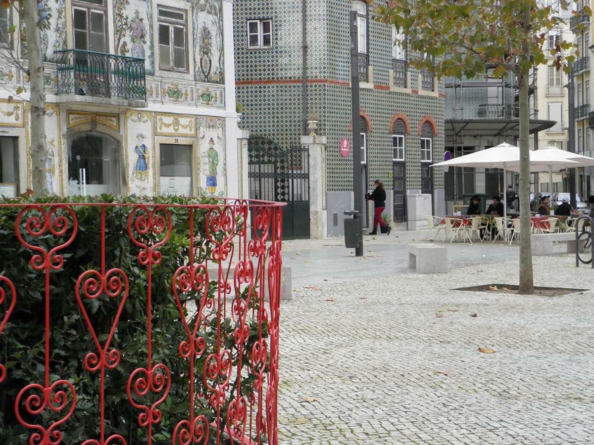 Lejlighed Sunny Terrace Lisboa