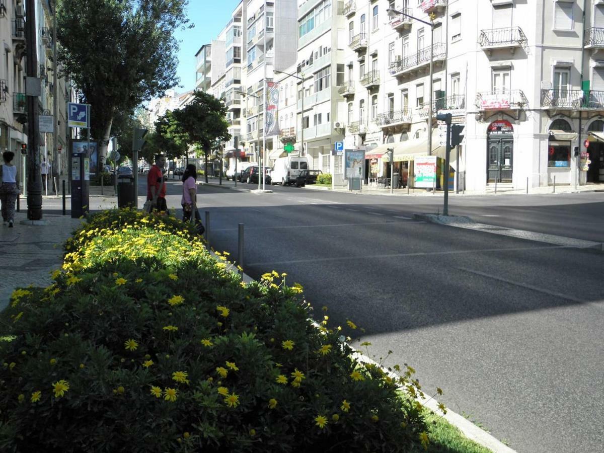 Sunny Terrace Lejlighed Lisboa